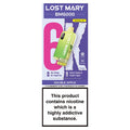 Lost Mary BM6000 - Blueberry Sour Raspberry