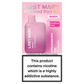Lost Mary BM600 - Strawberry Ice
