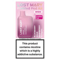 Lost Mary BM600 - Blueberry Sour Raspberry
