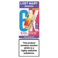 Lost Mary BM6000 - Strawberry Ice
