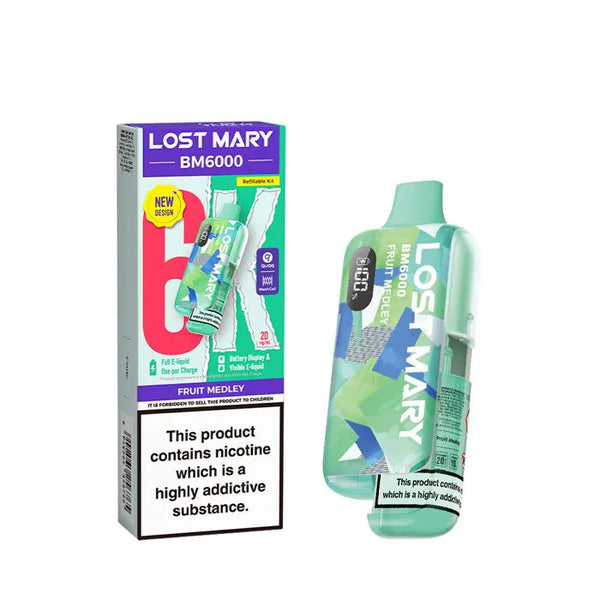 Lost Mary